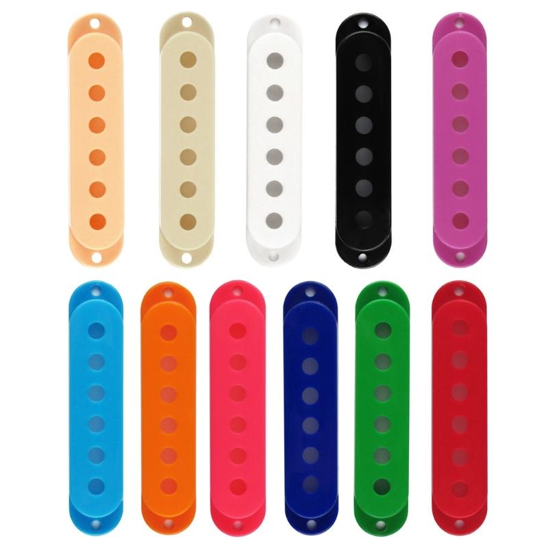 Pickup Cover Volumes Tone Knobs Guitar Parts for Electric Guitar Pickup Parts