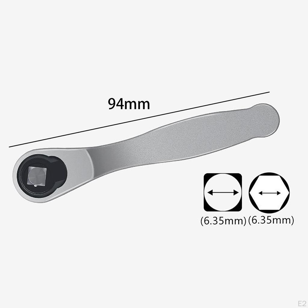 Schraubenschlüssel Sechskant Schraubendreher Bit für Hausbauer Werkstatt Handwerkzeuge