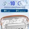 Nuovo 3 in 1 Ventilatore Condizionatore d'aria Domestico Piccolo Raffreddatore d'aria LED Luce notturna Umidificatore portatile Regolazione dell'aria Ventilatore Ufficio Casa Ventilatore