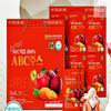 Health Juice Set, Red Ginseng Stick Set, Health Extract, Holiday Gift Set, ABC Juice, Pomegranate Collagen, Pear & Balloon Flower | 70ml
