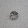 APIOH BOLD SILVER RING
