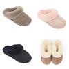 Mellisa Australian Wool Adult Cozy Lamb Slipper Ocwcf4tscs11