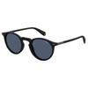 Lunettes De Soleil - Polaroid - 2086/S - Noir Mat - Verres Gris - Protection UV Catégorie 3