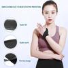 1 Pc Wrist Thumb Brace Ultra-Thin Compression Wrist Straps Thumb Support For Tendonitis, Tenosynovitis, Carpal Tunnel Arthritis