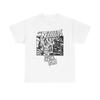 The Rezillos Can't Stand My Baby Shirt, Punk Rock New Wave Band Tee, Vintage Unisex T Shirt Unisex