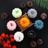 Craft Ornament Artificial Pumpkin Halloween Decoration Fall Harvest Decor Simulation Pumpkin Model