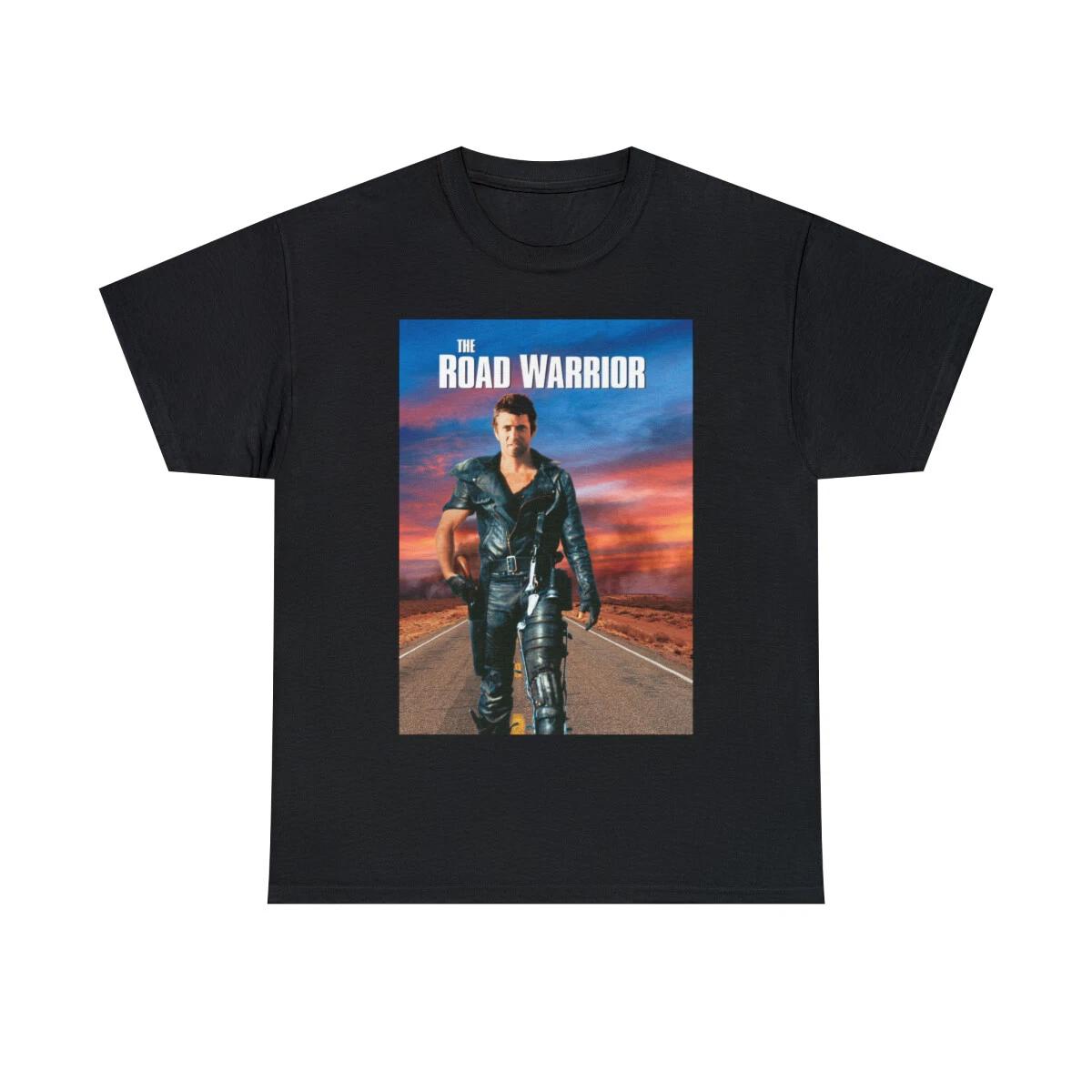 

The Road Warrior Mad Max 2 Short Sleeve Tee S