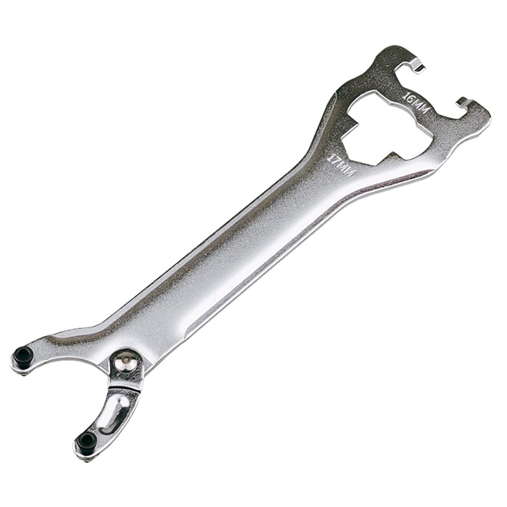 BB MTB/Road Bike Bottom Bracket Wrench BB Bottom Bracket Installation And Removal Tool Suitable for Central Axis Wrench