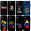 Venezuela Flag Case For Xiaomi 13 13T 12T 11T 12 Lite 14 Pro 12X POCO F5 Pro X5 X3 M5 X4 F3 F4 C65 Cover