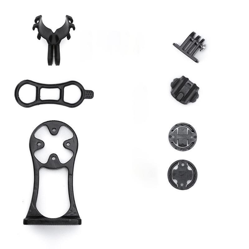 Bicycle Computer Mount Cycling Bike Mount Stem Extension Mount Holder for Computer Bicycle Computer Holder