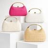 Sommer Neue Gewebte Abendtasche Neue Ankunft Modische Muschelförmige Clutch Abendtaschen für Damen Trend 2026 Damen Handtasche