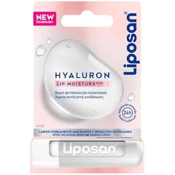 Soin Des Lèvres - LIPOSAN - HYALURON - Hydratation - Volume - 5.2 Ml