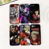 Handyhülle für Samsung Galaxy S25 S24 S23 FE Ultra Plus S7 Edge S25+ S23+ A56 5G Funda Hülle Weiche Hülle Trigun Stampede