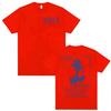 2026 Summer New Design DJO Joe Carey Pattern TShirt  HighQuality Fashion Casual Breathable Mens Roundneck Printed TShirt