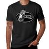 MOKUM RECORDS T-Shirt Graphics Vintage New Edition T-shirts for Men Cotton