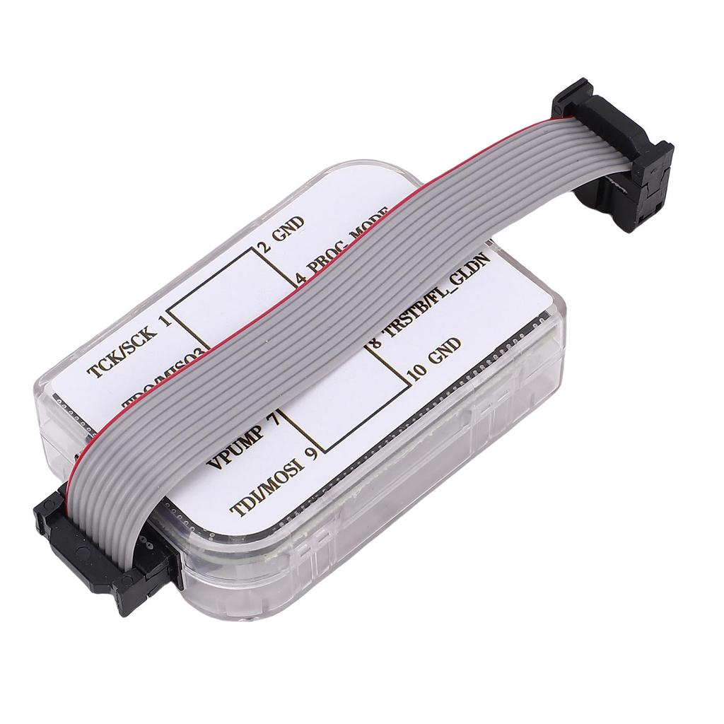 Programmer Replacement for Flashpro5 Wide Compatibility SOC FPGA Programmer with USB A to USB Mini B Cable