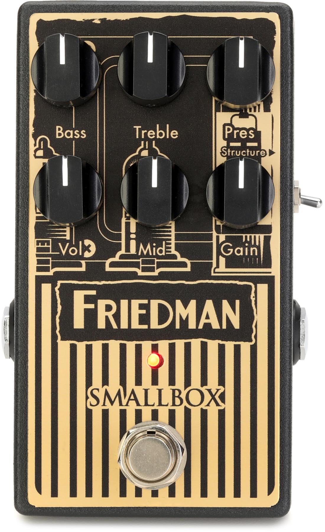 

FRIEDMAN Smallbox Overdrive Pedal