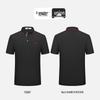 Goldlion Men's Silk Blend Breathable Polo Shirt