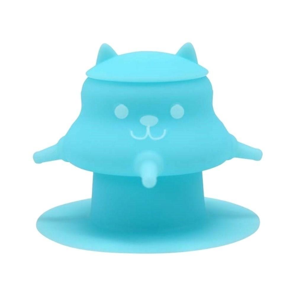 Nipple Suction Cup Base Puppy Milk Feeder Cat Food Dispenser Dog Cat Food Bowl  for Puppy Kitten