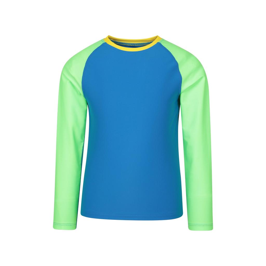 Mountain Warehouse Kinder/Kids Langarm-Rash-Top