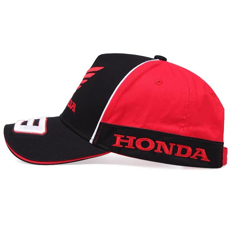 Honda 93 Baseball Cap Racing Team Snapback Men Women Fans Hat Outdoor Fishing Sports Sun Shade Hat Gorras De Béisbol