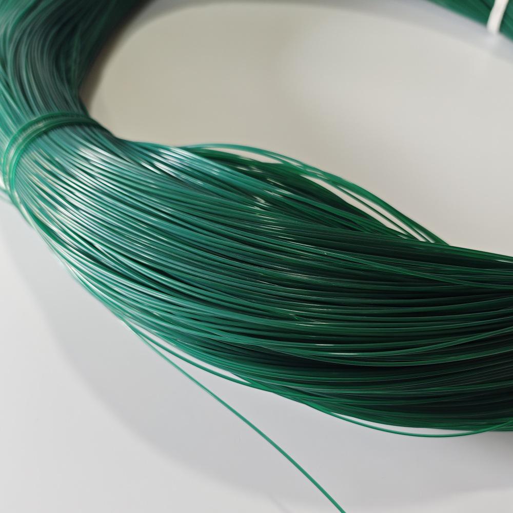 

High-Strength African Green Nylon Monofilament Fishing Line and Net Mending Thread #18, 0.7mm (approx. 1.6 lbs, 1600 meters long) темно-зелений колір