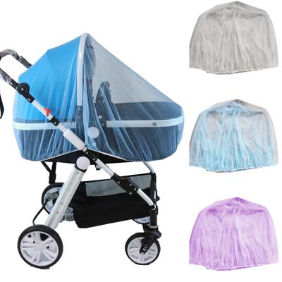 Outdoor Baby Stroller Pushchair Mosquito Insect Net Buggy Full Cover Safe Mesh