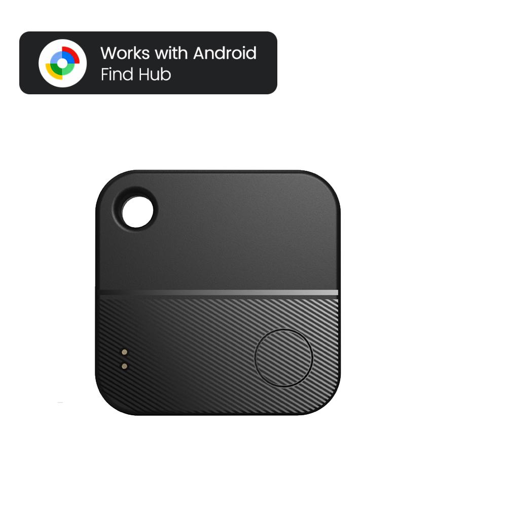 Android Smart Tracker Tags Bluetooth Search Tracker Smart Tag Works with Google Find Hub APP Tracking Locator Device Item Finder