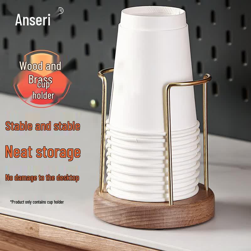 Ancire Desktop Disposable Cup Holder