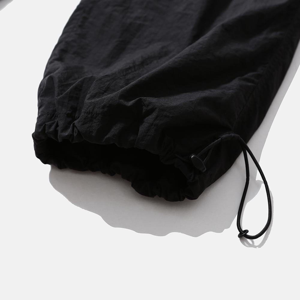 MOIF [Aw25] Utility Hiking Lined Pants / Black