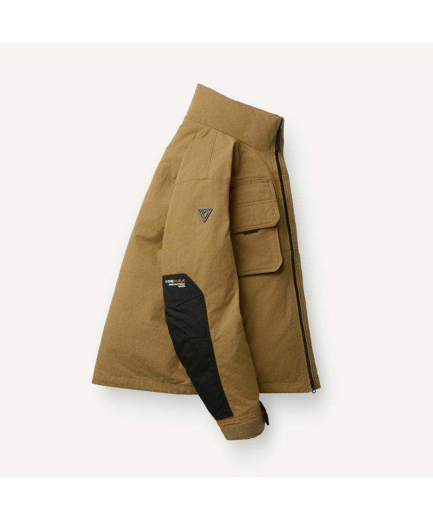 Boldest Aramid Shield Primaloft Work Padded Jacket V2 2Auaw25003Yea