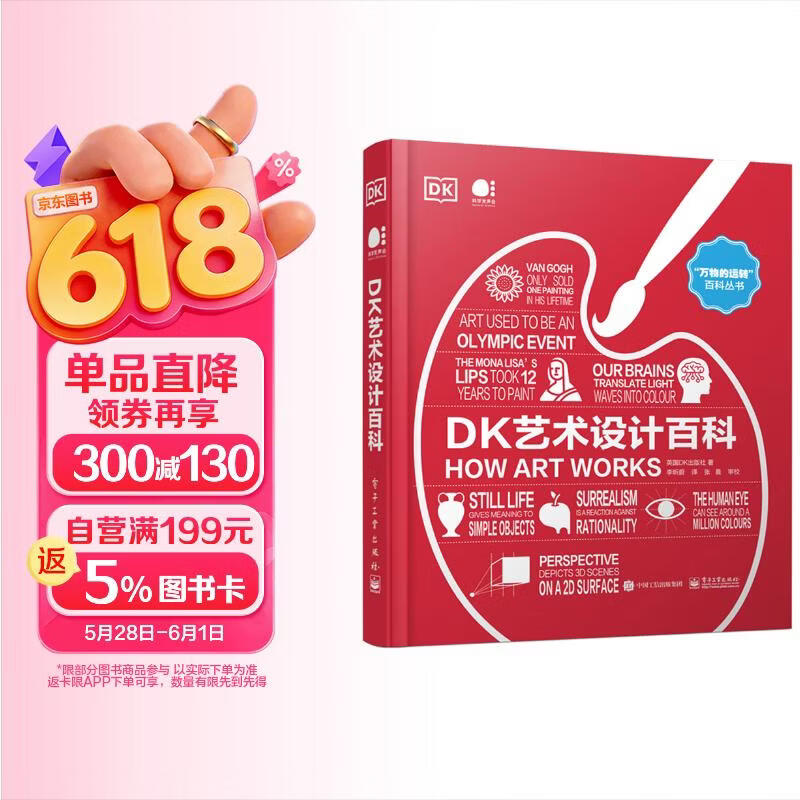 DK Art and Design Encyclopedia
