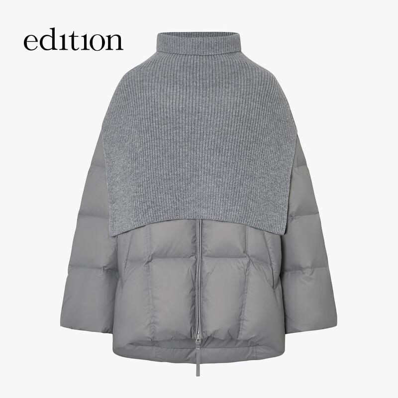 Edition Women's Lightweight Goose Down Puffer Jacket