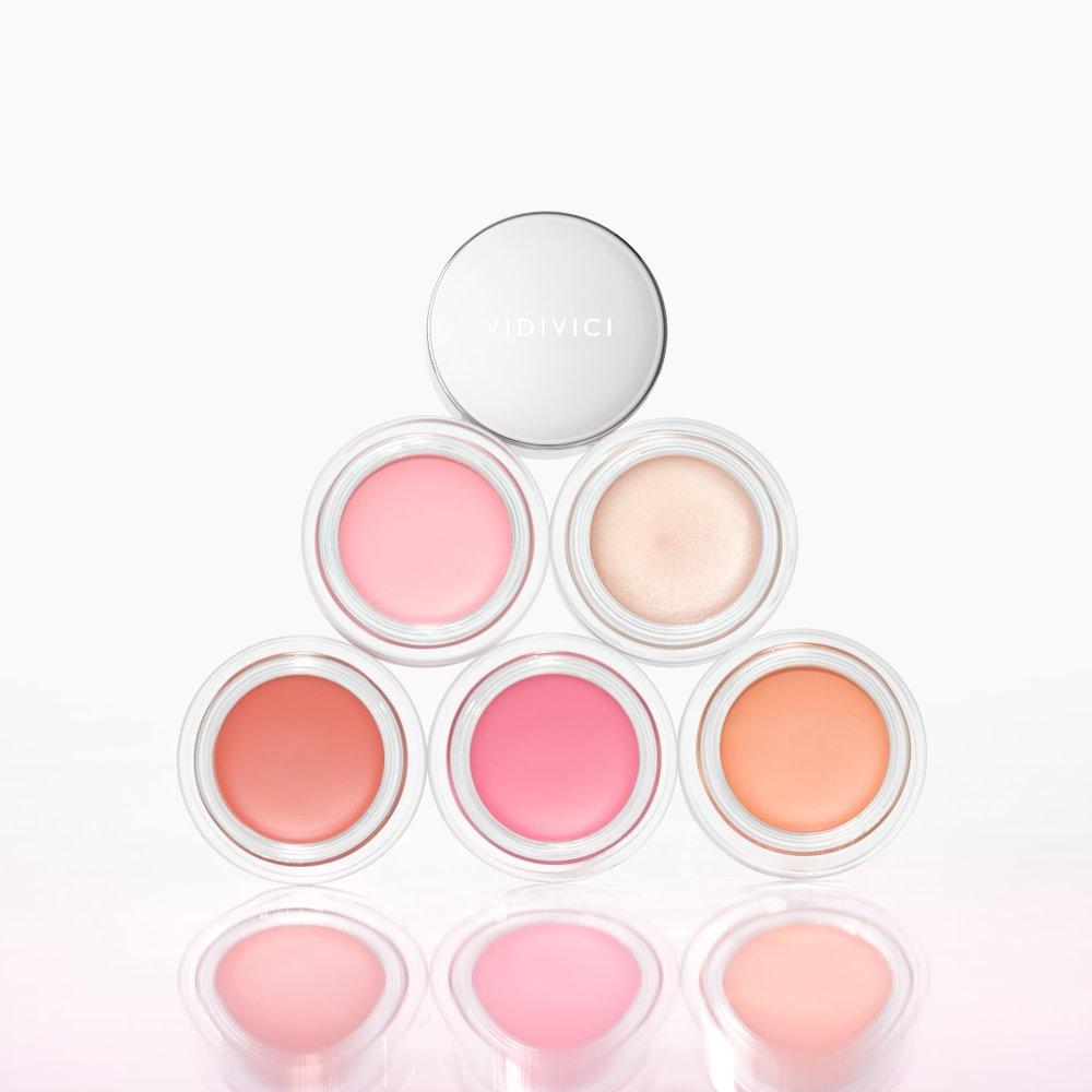 VIDIVICI Glow Cream Blush 6g / 0.21oz.