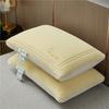 Cooling Ice Silk Memory Foam Pillow Adults Single Bed Neck Support Lightweight Ergonomic Bedroom