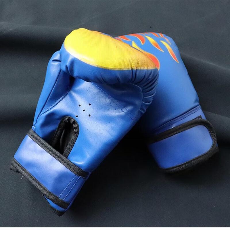 Wangfeng Kids' Boxing and Muay Thai Training Gloves