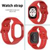 Wrist Band Strap Waterproof Smartwatch Strap Accessory Sweatproof Soft Comfortable Adjustable for Honor Watch 4 Watch Strap