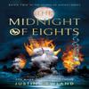The Midnight of Eights by Justin Newland Paperback Book 9781835740330