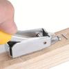 1pcsNail Puller Carpenter Alloy Steel Dismantling Tool Interior Decoration Stick Prying Nail Puller Multifunction Staple Remover