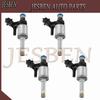 4X 0261500073 Fuel Injector For PEUGEOT 207 208 3008 308 408 5008 508 RCZ MINI R55 R56 R57 R58 R59 R60 R61 Cooper S 1.6 07-2017