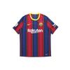 Nike Camiseta de Fútbol FC Barcelona 2020/21 Stadium Local Talla Asiática CD4232-456