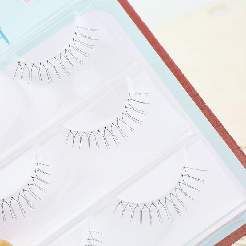 Mogugu - Natürliche, voluminöse künstliche Wimpern