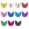 Belly Dance Wing with Telescopic Stick Adult Costumes for Performances Halloween Carnival Parties Shows Accessories