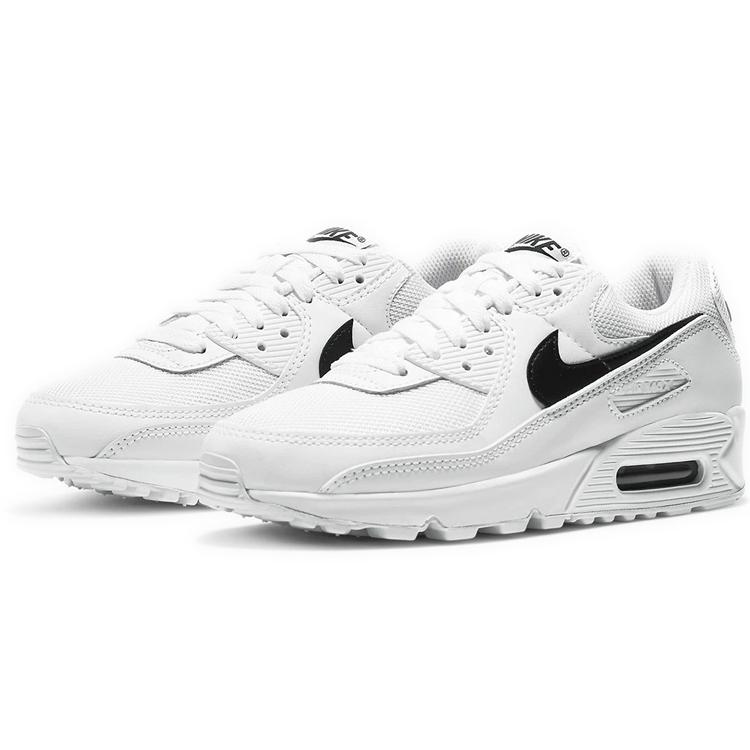 New Nike Air Max 90 White Women's CQ2560-101