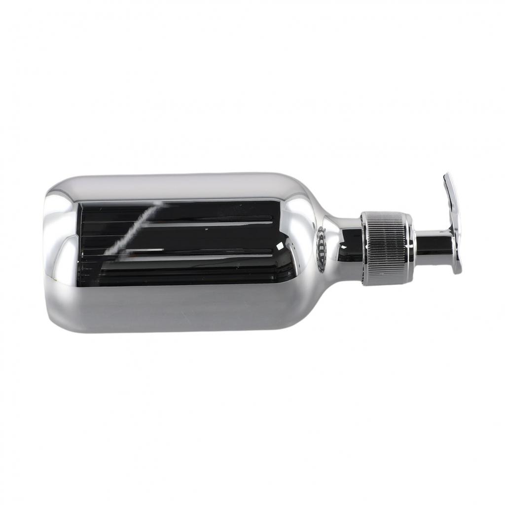 Round Dispens Hand Soap Dispensers Liquid Soap Bottles