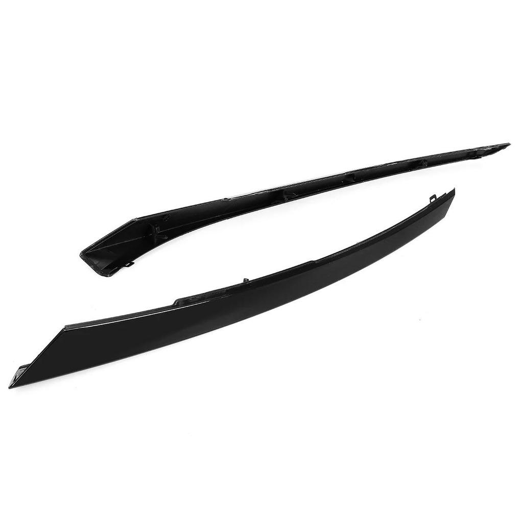 Cross-Border Black Middle Net Grille for 2016-2021 Honda Civic Type S Front Modification Parts
