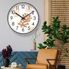 Simple Hanging Clock Nordic Style Silent Wall Clock Mute Clock Wall Hung Clock  Bedroom