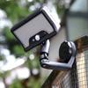 180 Degree Foldable Solar Wall Light 92 LEDs Adjustable Brightness Garden Street Lights Auto On/Off Magnetic Base
