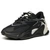 Anta Life Collection Breathable, Slip Resistant, Lightweight Low top Sports Casual Shoes Women's Black White 922048850-3