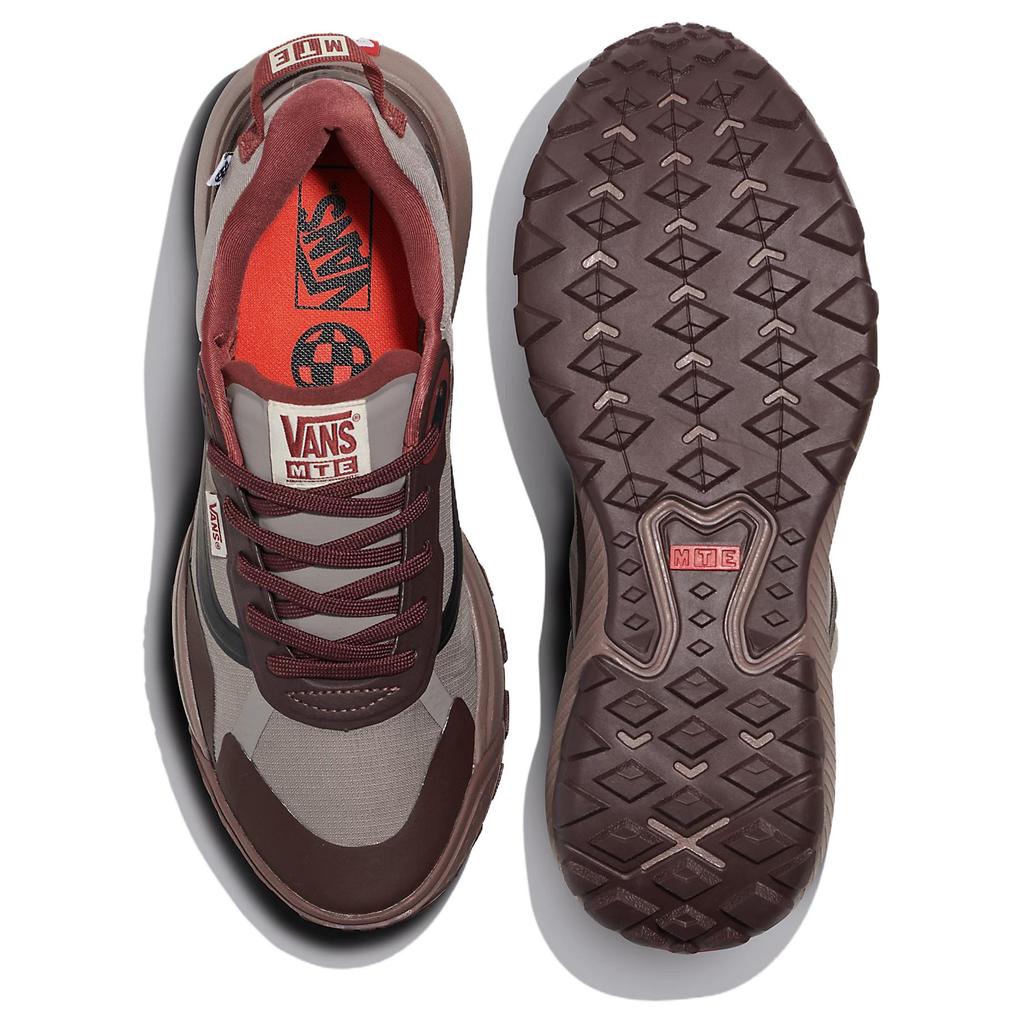 Vans Crosspath MTE Bitter Chocolate Brown Unisex Sneakers VN000CVU7YO